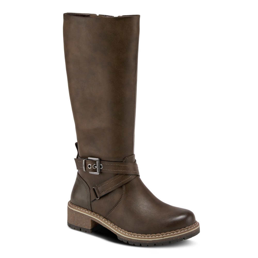 Spring Step Shoes Patrizia Maya Tall Boots