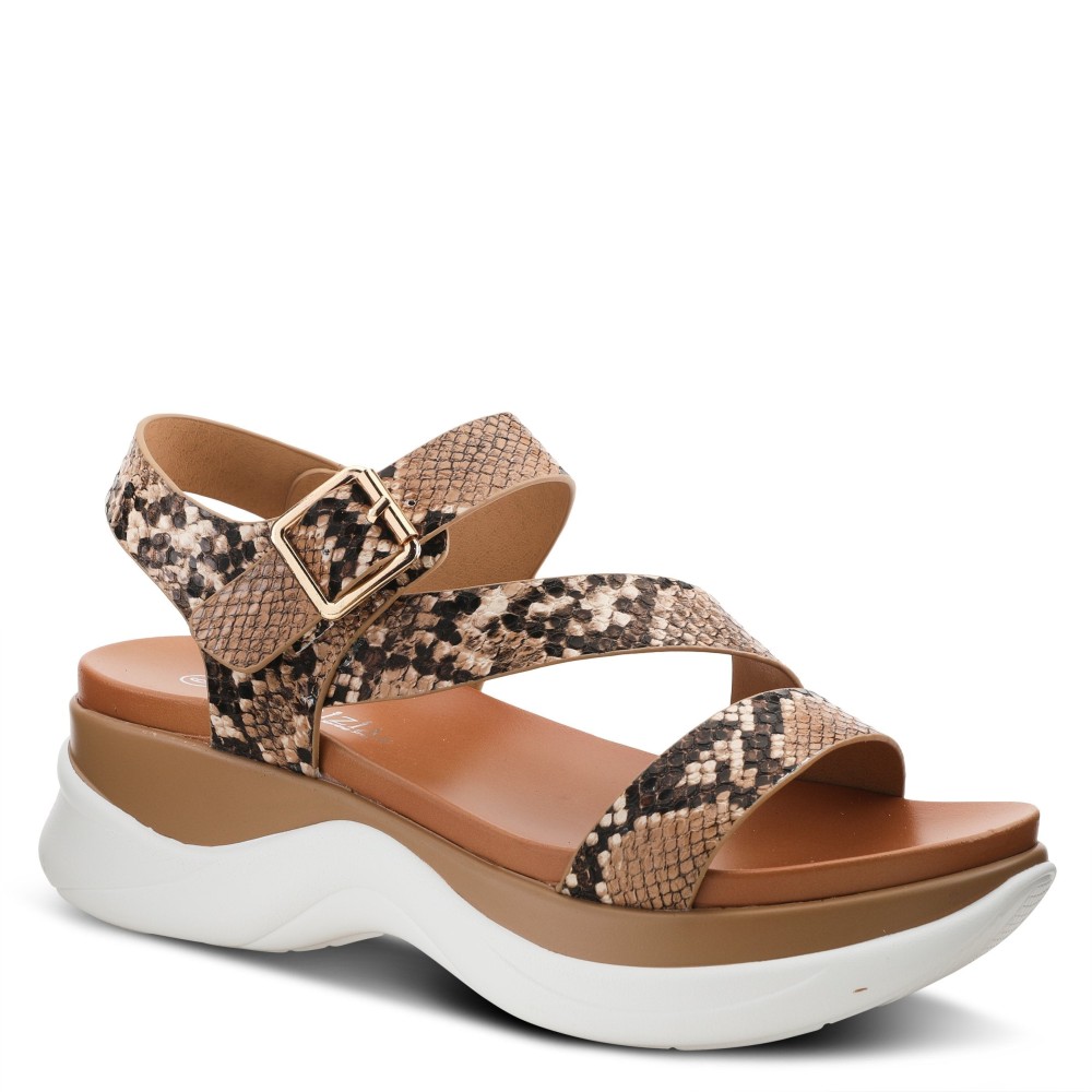 Spring Step Shoes Patrizia Talissa Sandals The Good Boutique