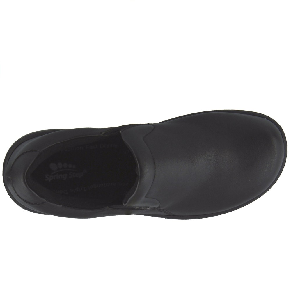 Spring Step Shoes Professional Woolin Slip On Shoe (3)