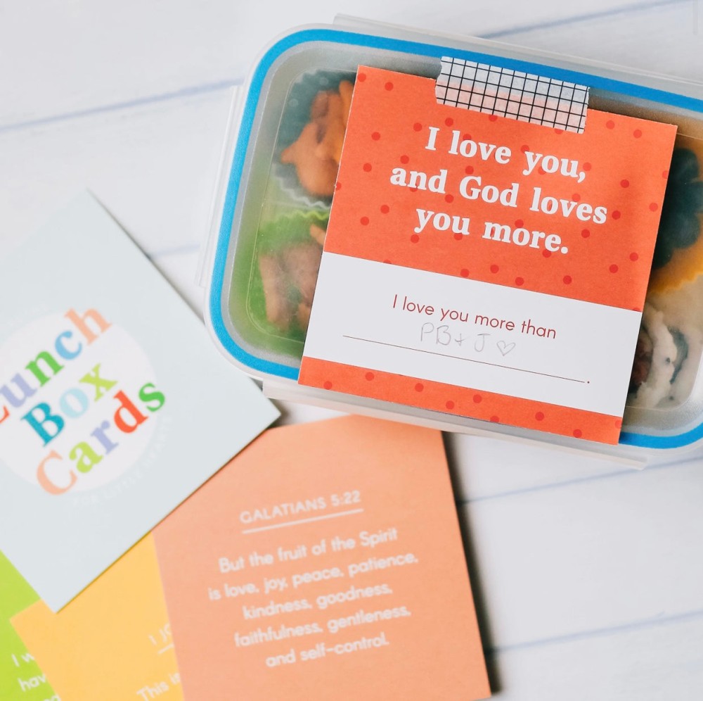 Lunch Box Scripture Cards (3)