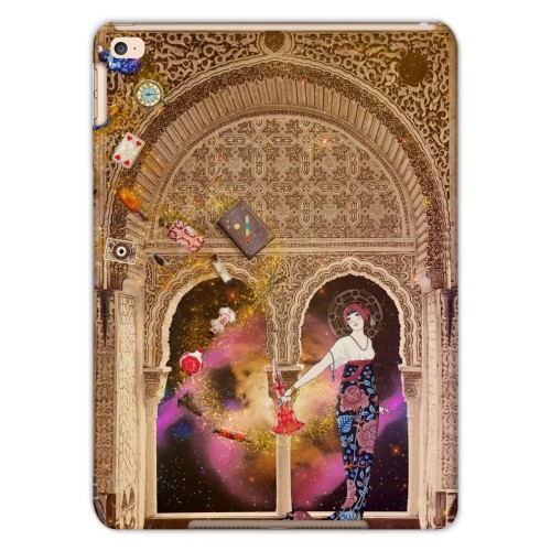 Thea The Space Nymph Ipad Cases