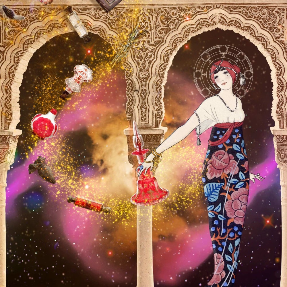 Thea The Space Nymph Ipad Cases (2)