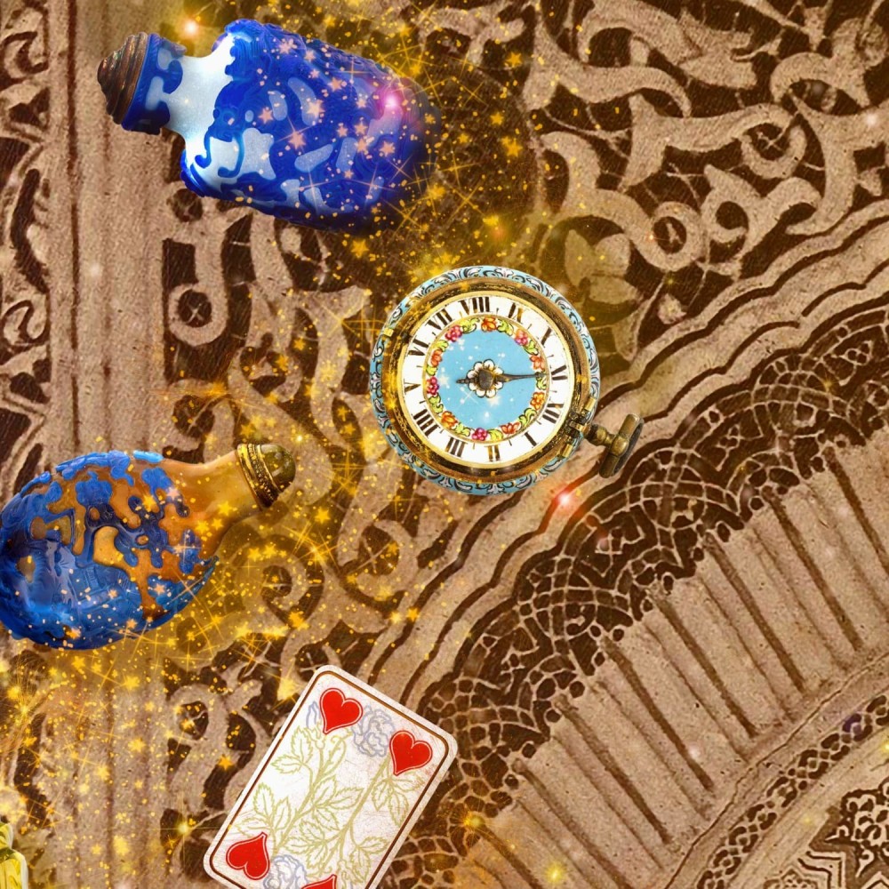 Thea The Space Nymph Ipad Cases (3)