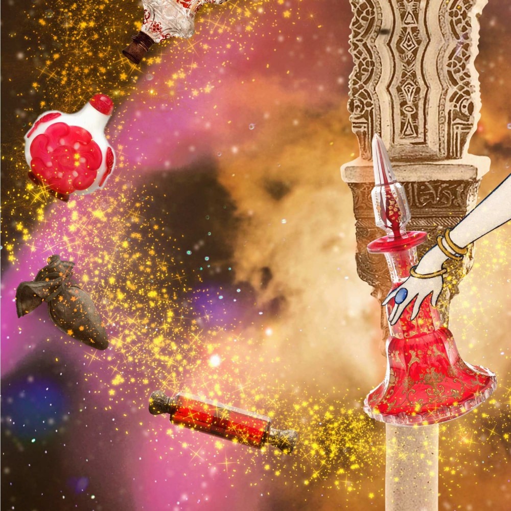 Thea The Space Nymph Ipad Cases (4)