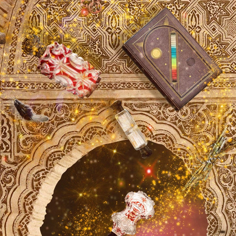 Thea The Space Nymph Ipad Cases (5)