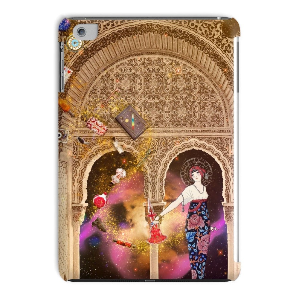 Thea The Space Nymph Ipad Cases (8)