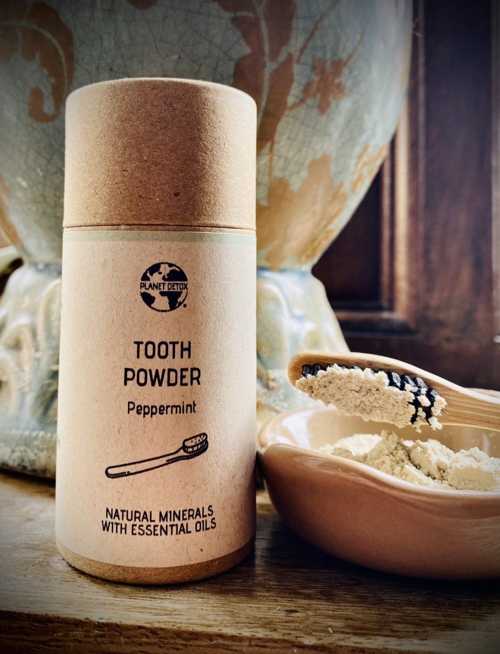 Tooth Powder