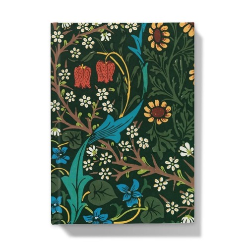 Tulips By William Morris Hardback Journal