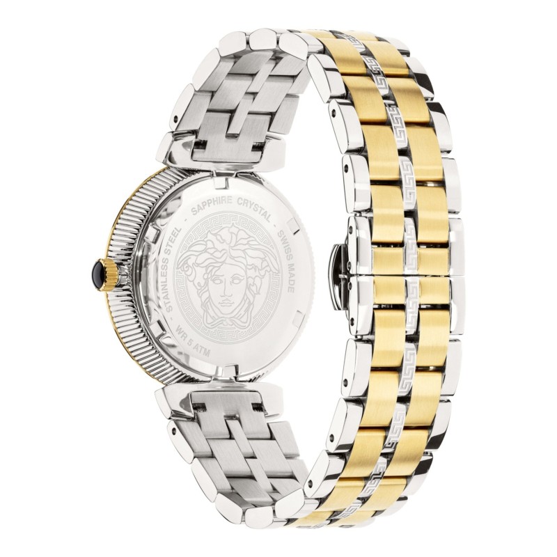 Versace Greca Icon Bracelet Watch Women's (3)