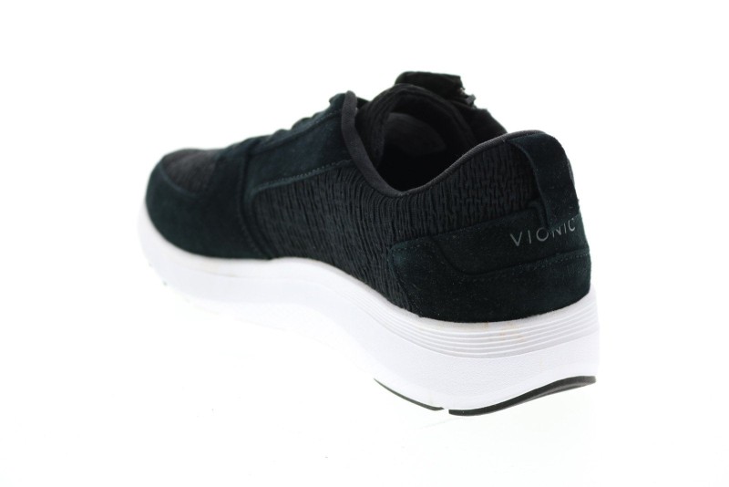 Vionic Delmar Remi Remi-blk Womens Black Suede Lifestyle Sneakers Shoes (2)