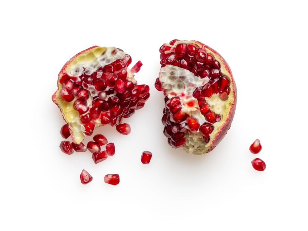 Undressed Pomegranate Exfoliating Sugar Body Scrub (6)