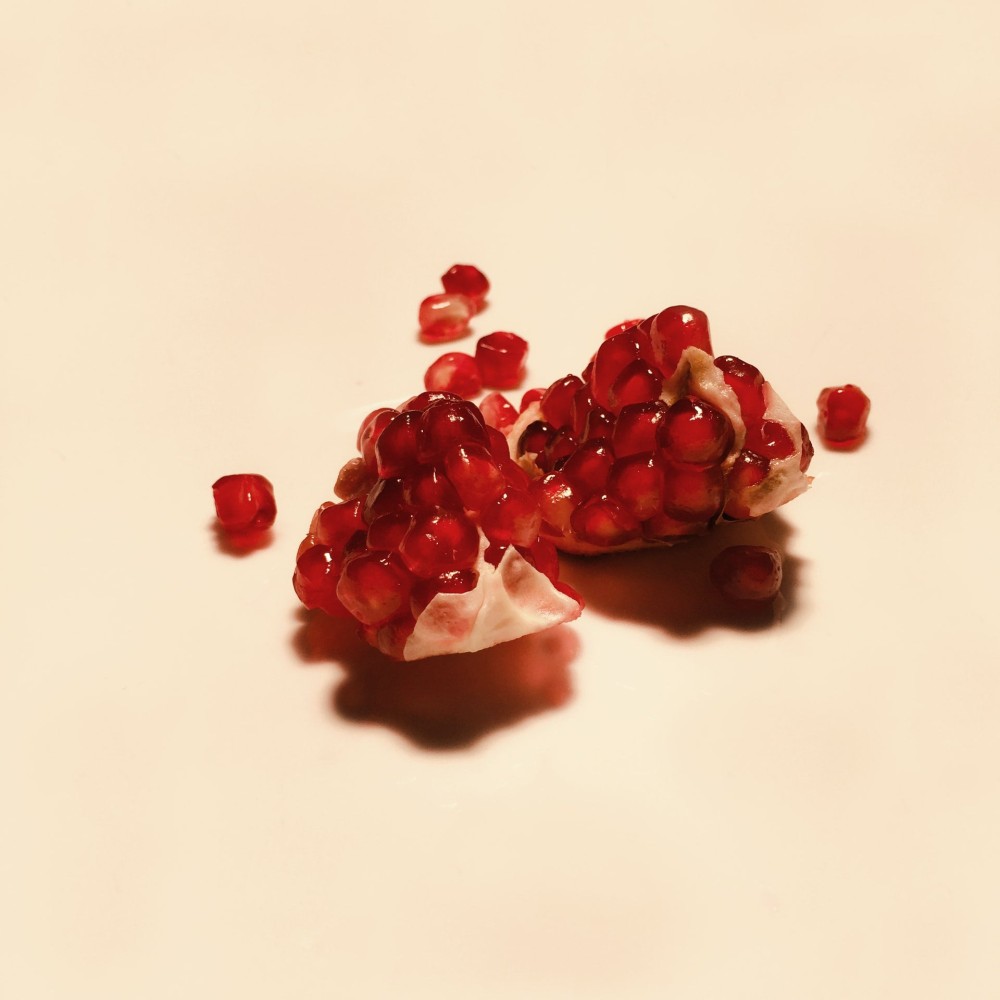 Undressed Pomegranate Exfoliating Sugar Body Scrub (10)