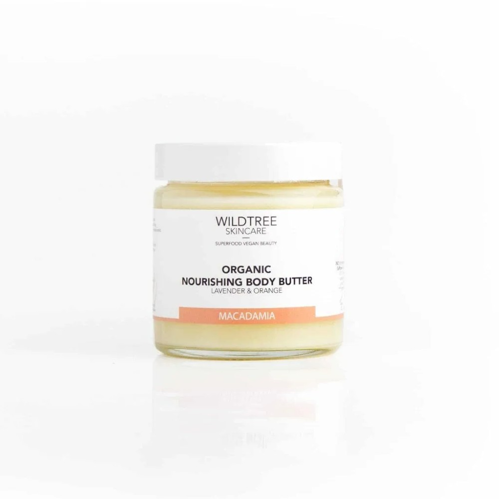 Wildtree Skincare Organic Body Butter