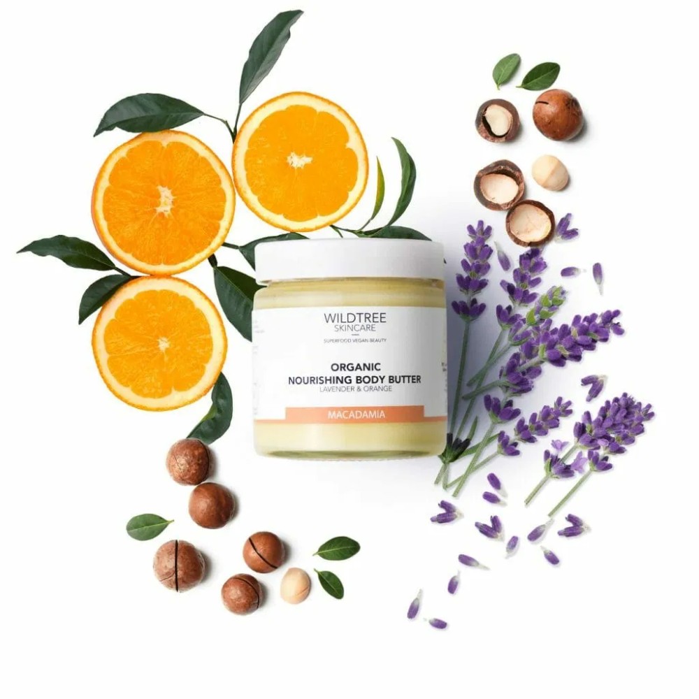 Wildtree Skincare Organic Body Butter (2)