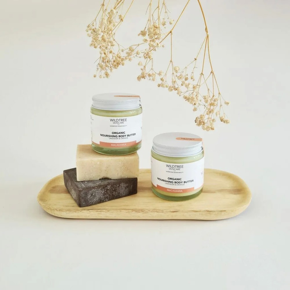 Wildtree Skincare Organic Body Butter (5)