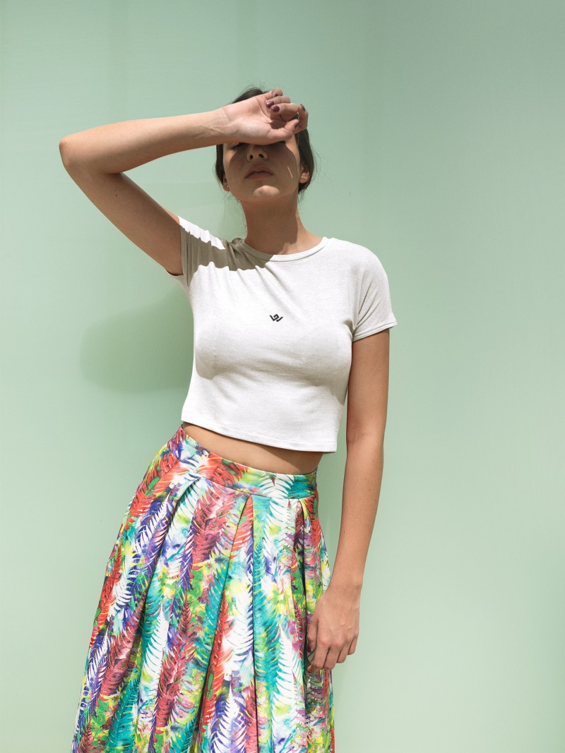 Organic Crop Top | 20% OFF (2)